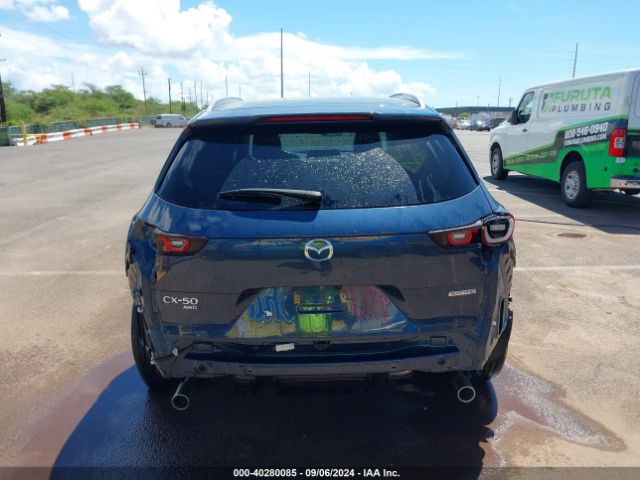 7MMVABCM8PN122969 Mazda Cx-50 2.5 S Preferred Plus