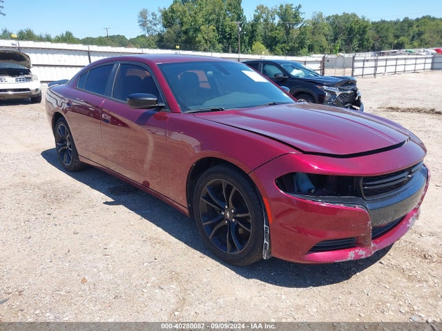 Auction sale of the 2018 Dodge Charger Sxt Rwd, vin: 2C3CDXBG2JH188008, lot number: 40280087