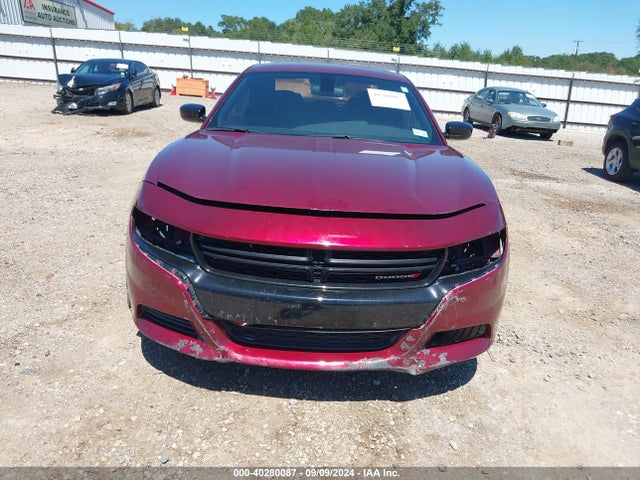 Auction sale of the 2018 Dodge Charger Sxt Rwd, vin: 2C3CDXBG2JH188008, lot number: 40280087