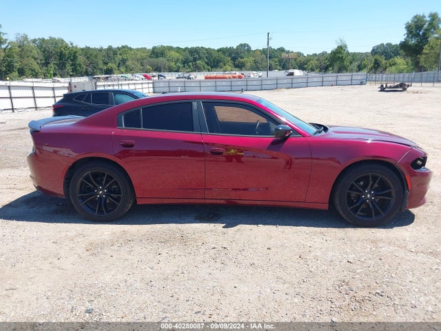 Auction sale of the 2018 Dodge Charger Sxt Rwd, vin: 2C3CDXBG2JH188008, lot number: 40280087