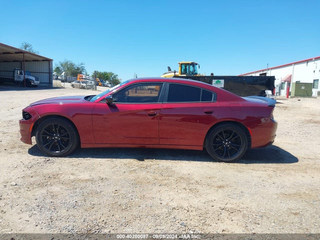 Auction sale of the 2018 Dodge Charger Sxt Rwd, vin: 2C3CDXBG2JH188008, lot number: 40280087