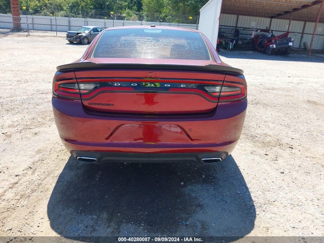 Auction sale of the 2018 Dodge Charger Sxt Rwd, vin: 2C3CDXBG2JH188008, lot number: 40280087