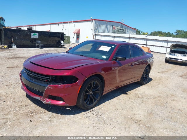 Auction sale of the 2018 Dodge Charger Sxt Rwd, vin: 2C3CDXBG2JH188008, lot number: 40280087