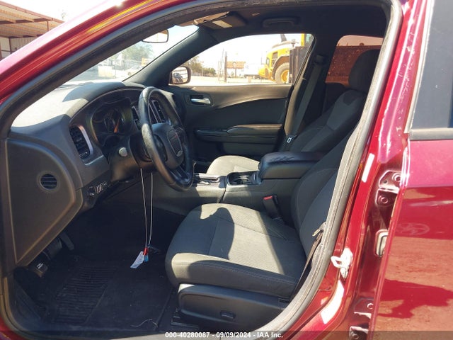 Auction sale of the 2018 Dodge Charger Sxt Rwd, vin: 2C3CDXBG2JH188008, lot number: 40280087