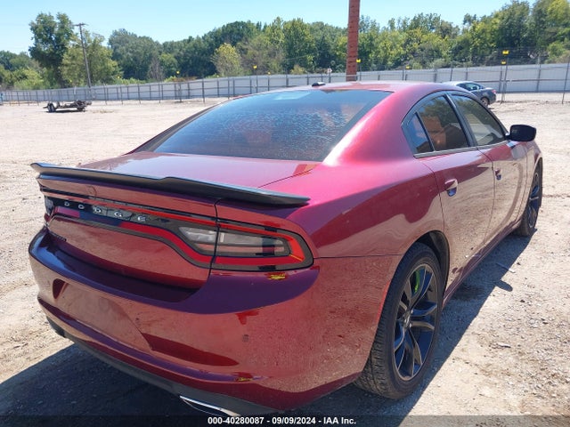 Auction sale of the 2018 Dodge Charger Sxt Rwd, vin: 2C3CDXBG2JH188008, lot number: 40280087