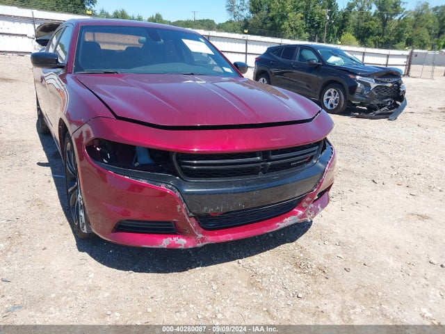 Auction sale of the 2018 Dodge Charger Sxt Rwd, vin: 2C3CDXBG2JH188008, lot number: 40280087