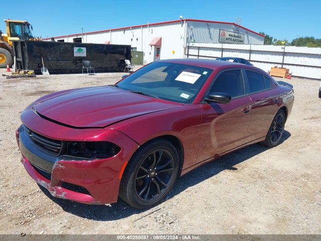 Auction sale of the 2018 Dodge Charger Sxt Rwd, vin: 2C3CDXBG2JH188008, lot number: 40280087