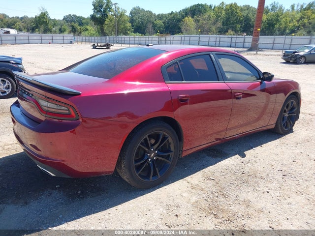 Auction sale of the 2018 Dodge Charger Sxt Rwd, vin: 2C3CDXBG2JH188008, lot number: 40280087