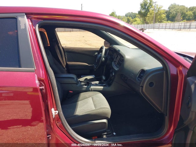 Auction sale of the 2018 Dodge Charger Sxt Rwd, vin: 2C3CDXBG2JH188008, lot number: 40280087