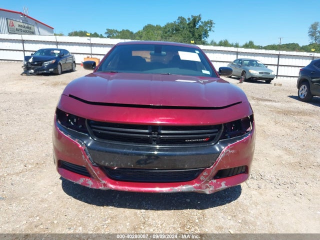 Auction sale of the 2018 Dodge Charger Sxt Rwd, vin: 2C3CDXBG2JH188008, lot number: 40280087