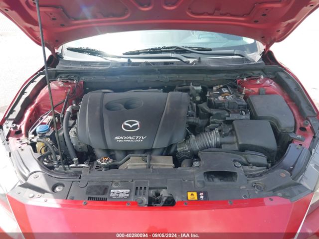 JM1BM1M32F1242685 Mazda Mazda3 S Grand Touring