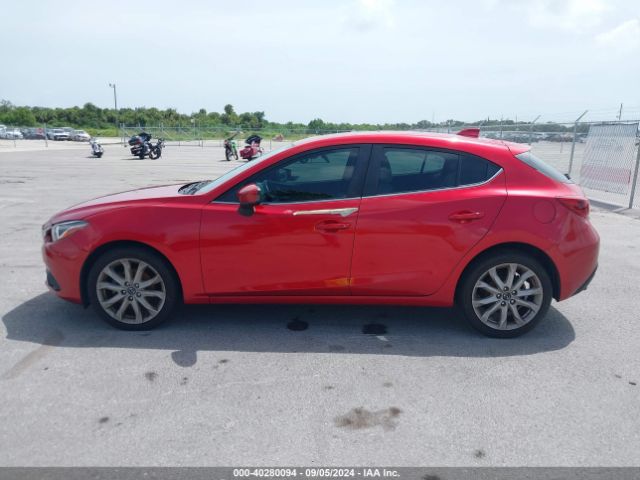 JM1BM1M32F1242685 Mazda Mazda3 S Grand Touring