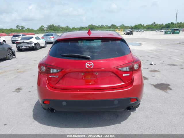 JM1BM1M32F1242685 Mazda Mazda3 S Grand Touring