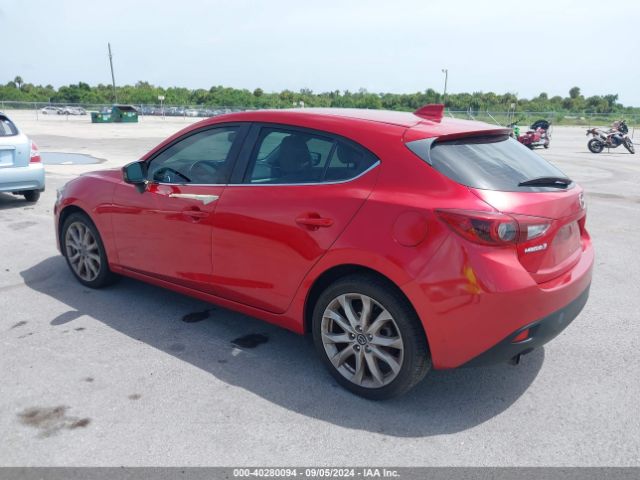 JM1BM1M32F1242685 Mazda Mazda3 S Grand Touring