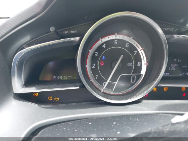 JM1BM1M32F1242685 Mazda Mazda3 S Grand Touring