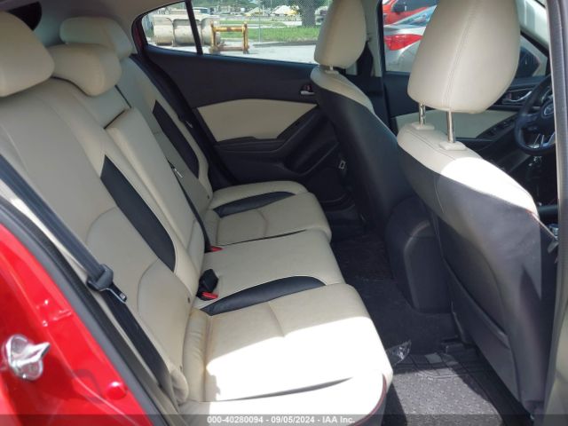 JM1BM1M32F1242685 Mazda Mazda3 S Grand Touring
