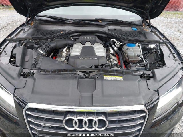 Aukcja sprzedaży 2012 Audi A7 Premium, vin: WAU2GAFC4CN105219, numer aukcji: 40280098