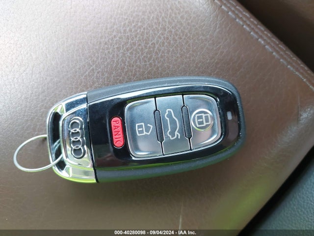 Aukcja sprzedaży 2012 Audi A7 Premium, vin: WAU2GAFC4CN105219, numer aukcji: 40280098