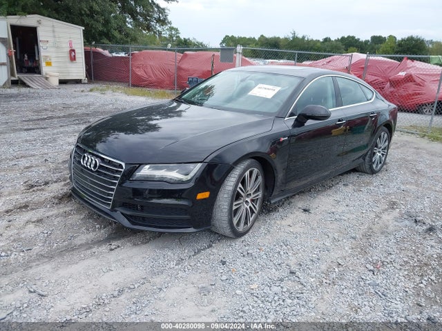 Aukcja sprzedaży 2012 Audi A7 Premium, vin: WAU2GAFC4CN105219, numer aukcji: 40280098