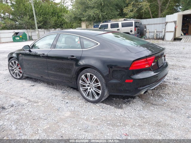 Aukcja sprzedaży 2012 Audi A7 Premium, vin: WAU2GAFC4CN105219, numer aukcji: 40280098