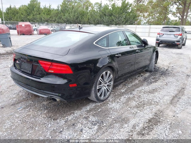Aukcja sprzedaży 2012 Audi A7 Premium, vin: WAU2GAFC4CN105219, numer aukcji: 40280098