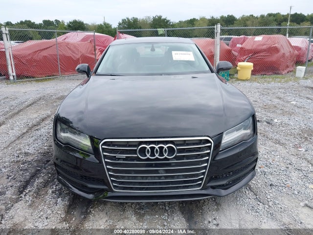 Aukcja sprzedaży 2012 Audi A7 Premium, vin: WAU2GAFC4CN105219, numer aukcji: 40280098