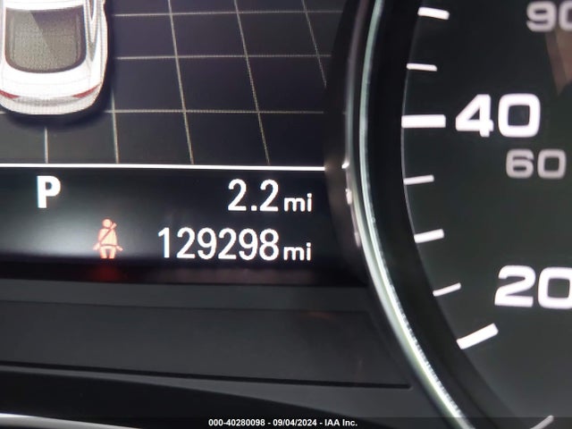 Aukcja sprzedaży 2012 Audi A7 Premium, vin: WAU2GAFC4CN105219, numer aukcji: 40280098