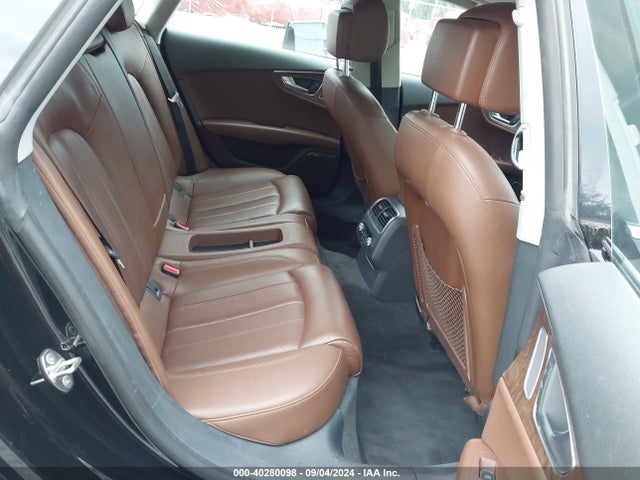 Aukcja sprzedaży 2012 Audi A7 Premium, vin: WAU2GAFC4CN105219, numer aukcji: 40280098