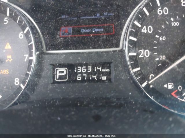 1N4AL3AP8FN363804 Nissan Altima 2.5/2.5 S/2.5 Sl/2.5 Sv