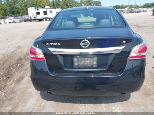 1N4AL3AP8FN363804 Nissan Altima 2.5/2.5 S/2.5 Sl/2.5 Sv