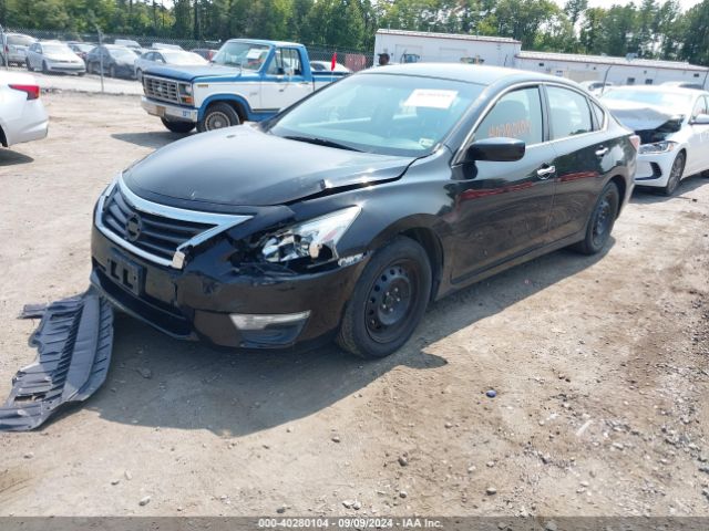 1N4AL3AP8FN363804 Nissan Altima 2.5/2.5 S/2.5 Sl/2.5 Sv