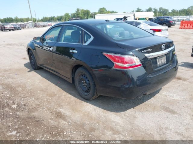 1N4AL3AP8FN363804 Nissan Altima 2.5/2.5 S/2.5 Sl/2.5 Sv