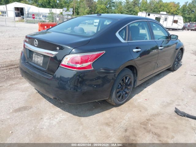 1N4AL3AP8FN363804 Nissan Altima 2.5/2.5 S/2.5 Sl/2.5 Sv