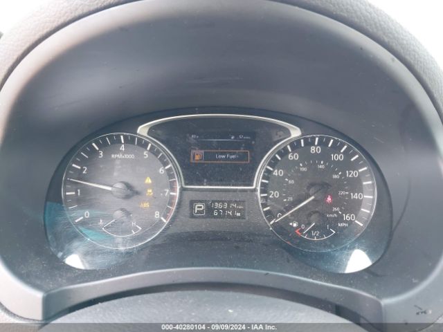 1N4AL3AP8FN363804 Nissan Altima 2.5/2.5 S/2.5 Sl/2.5 Sv
