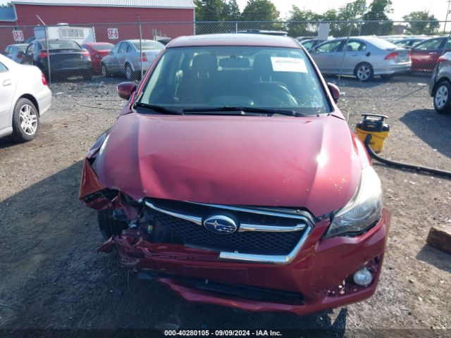 JF1GJAF67GH008272 Subaru Impreza 2.0i Premium