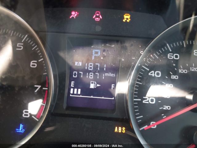 JF1GJAF67GH008272 Subaru Impreza 2.0i Premium