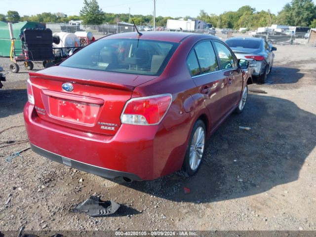 JF1GJAF67GH008272 Subaru Impreza 2.0i Premium