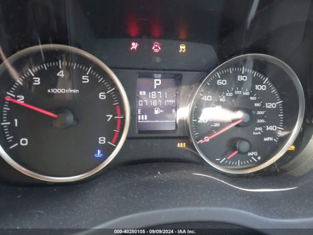 JF1GJAF67GH008272 Subaru Impreza 2.0i Premium
