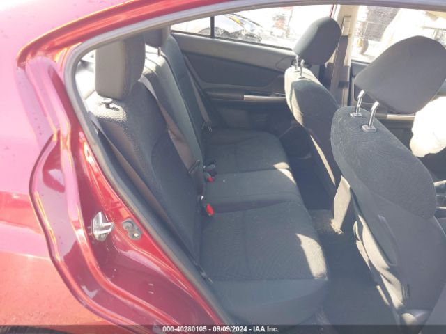 JF1GJAF67GH008272 Subaru Impreza 2.0i Premium