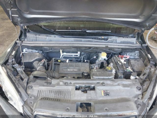 3GNCJLSB0GL270747 Chevrolet Trax Lt