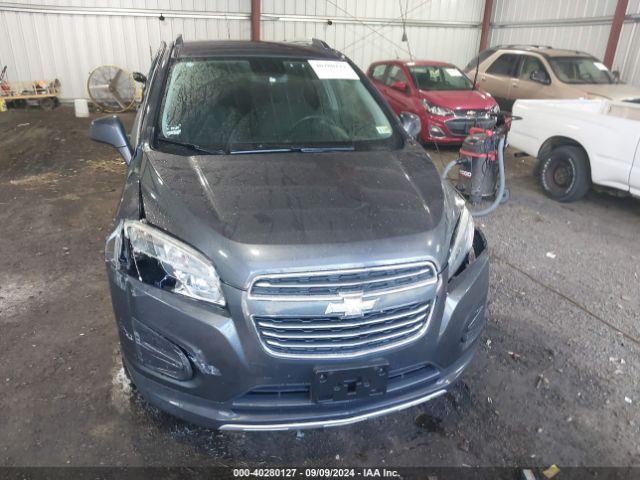 3GNCJLSB0GL270747 Chevrolet Trax Lt