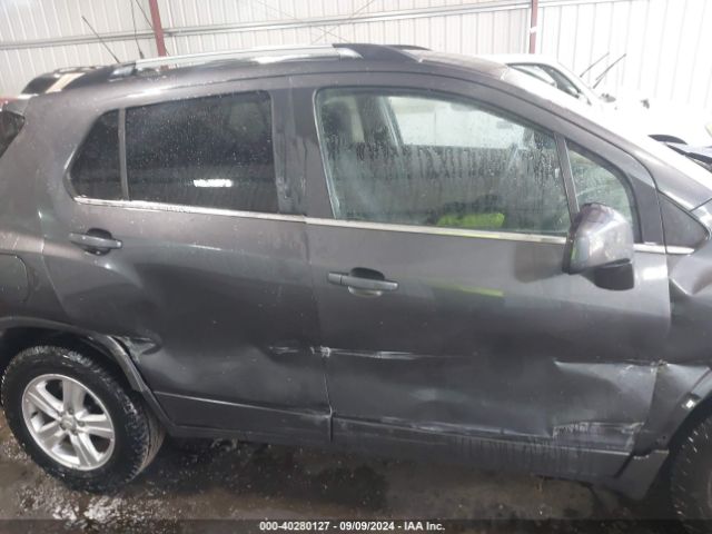 3GNCJLSB0GL270747 Chevrolet Trax Lt
