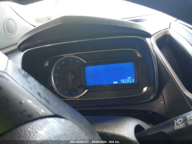 3GNCJLSB0GL270747 Chevrolet Trax Lt