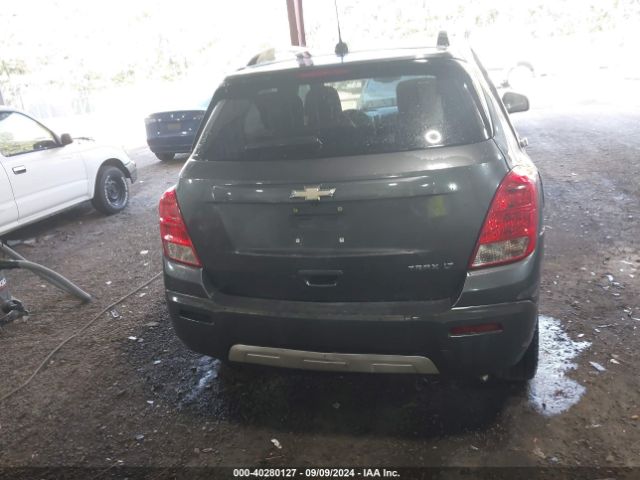3GNCJLSB0GL270747 Chevrolet Trax Lt