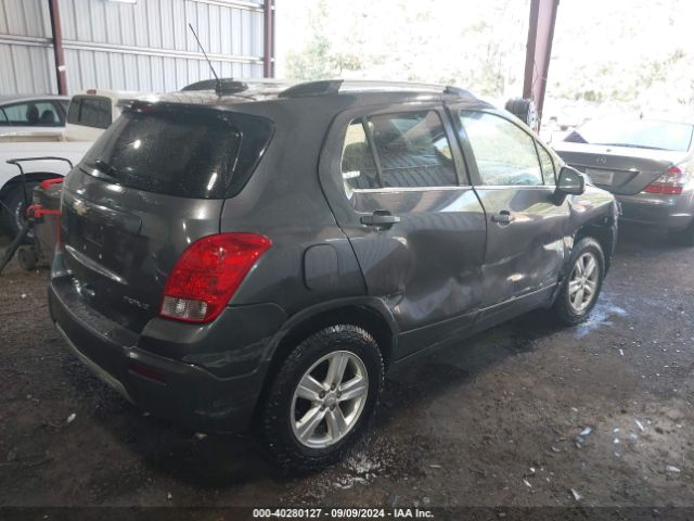 3GNCJLSB0GL270747 Chevrolet Trax Lt