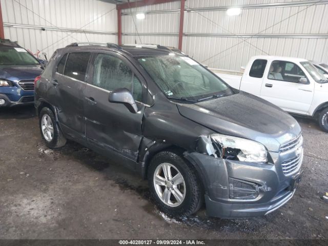 3GNCJLSB0GL270747 Chevrolet Trax Lt