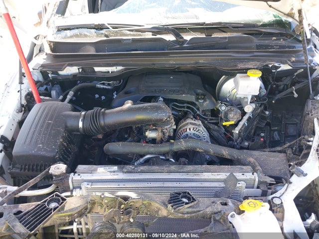 1C6SRFMT9MN562016 RAM 1500 Big Horn  4x4 6'4 Box