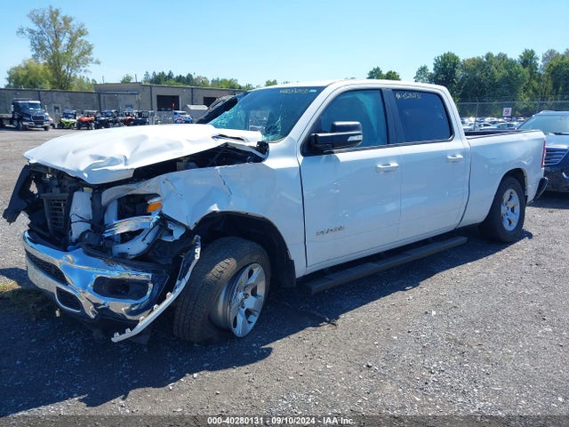 1C6SRFMT9MN562016 RAM 1500 Big Horn  4x4 6'4 Box