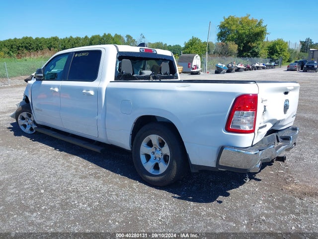 1C6SRFMT9MN562016 RAM 1500 Big Horn  4x4 6'4 Box
