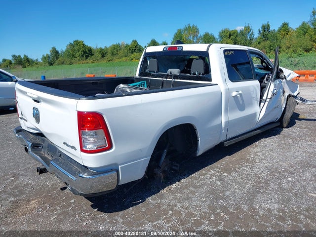 1C6SRFMT9MN562016 RAM 1500 Big Horn  4x4 6'4 Box